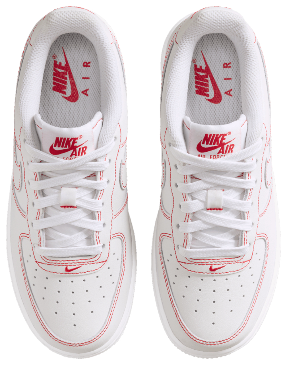 Nike Air Force 1 LV8 1 Image 4 of 8. Tap to open photo gallery.