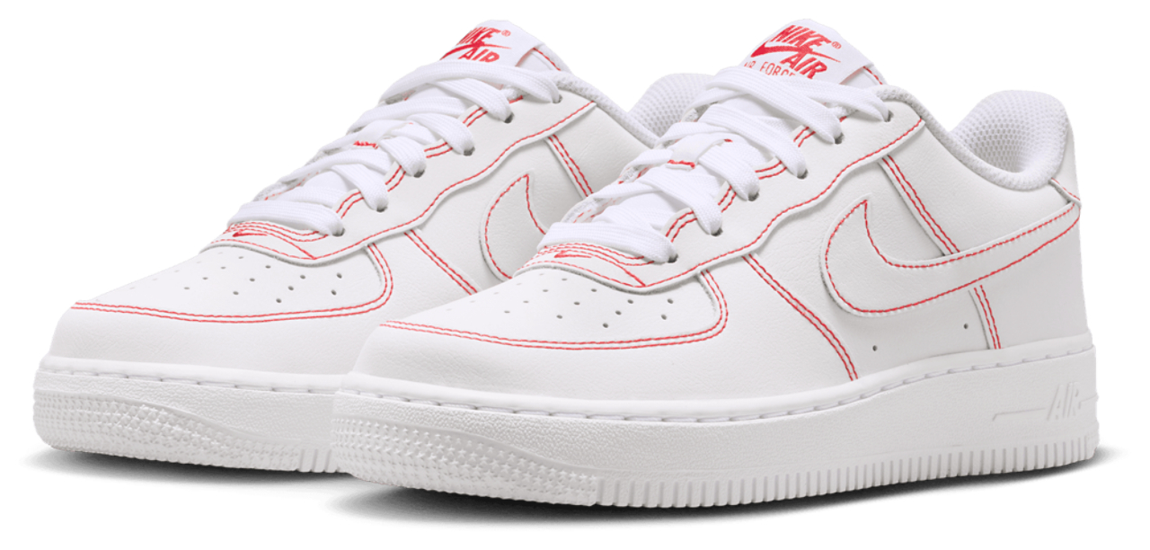 Nike Air Force 1 LV8 1 Image 6 of 8. Tap to open photo gallery.