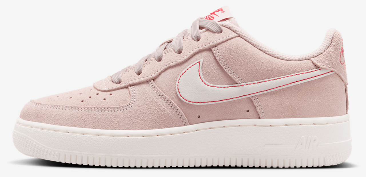 Nike Air Force 1 LV8 1 Image 2 of 5. Tap to open photo gallery.