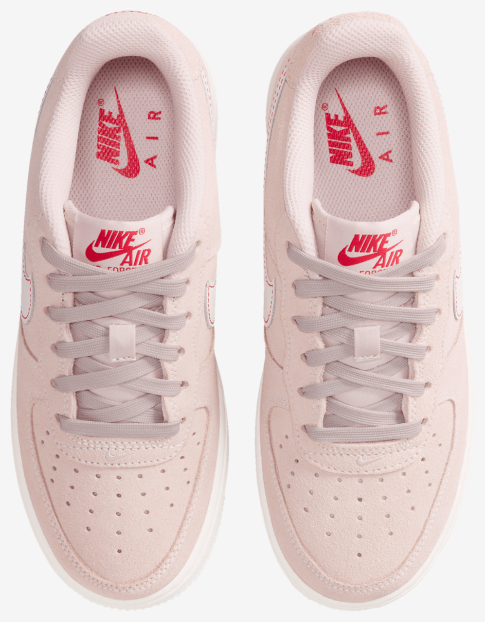 Nike Air Force 1 LV8 1 Image 4 of 5. Tap to open photo gallery.