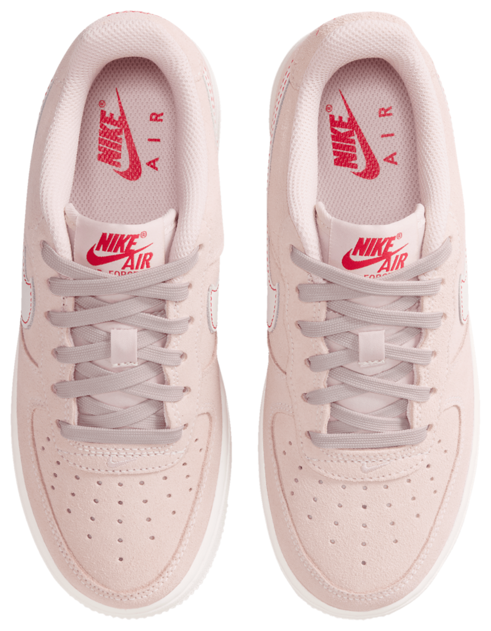 Nike Air Force 1 LV8 1 Image 4 of 5. Tap to open photo gallery.