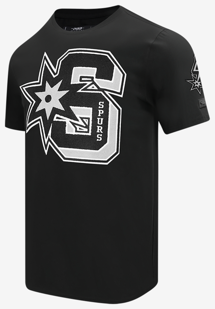 Pro Standard SPURS MASH UP M SJ TEE Image 3 of 7. Tap to open photo gallery.