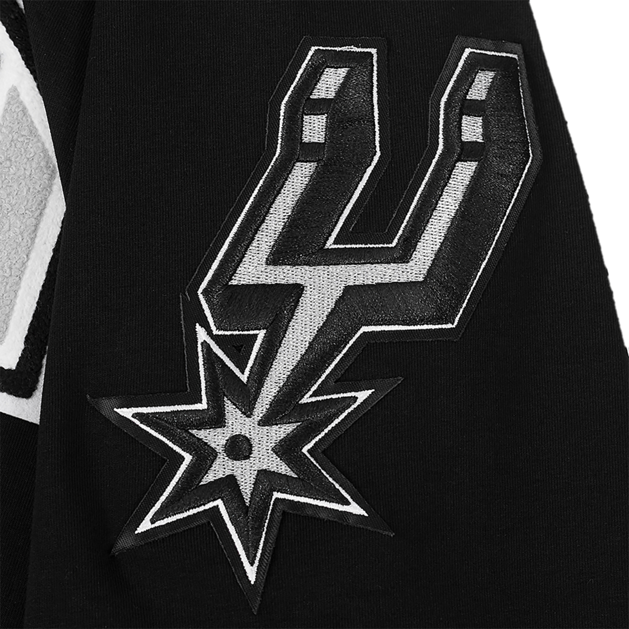 Pro Standard SPURS MASH UP M SJ TEE Image 7 of 7. Tap to open photo gallery.