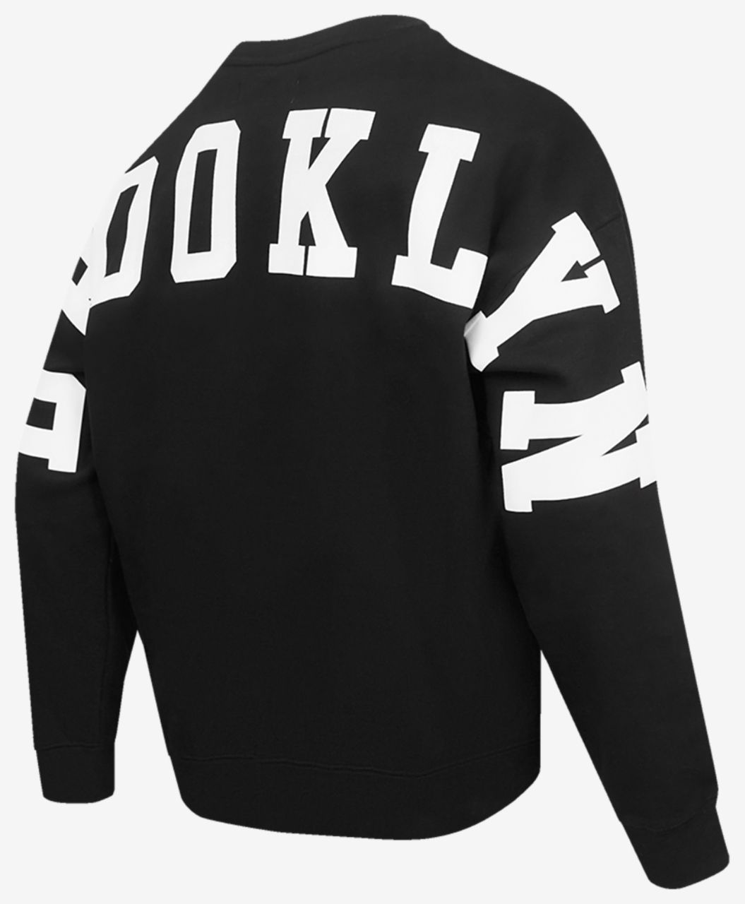 Pro Standard BROOKLYN NETS SWEATSHIRT Image 4 of 6. Tap to open photo gallery.