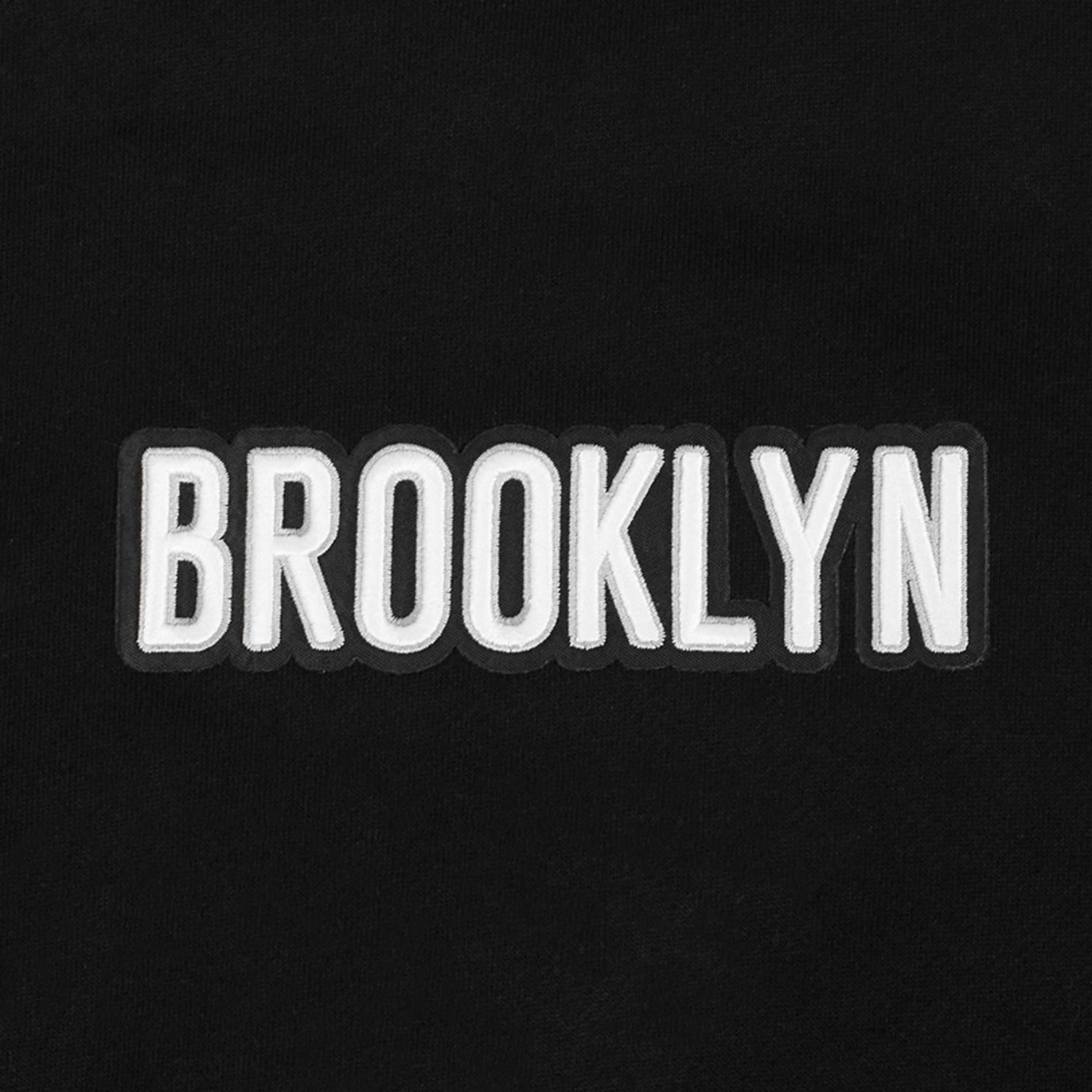 Pro Standard BROOKLYN NETS SWEATSHIRT Image 5 of 6. Tap to open photo gallery.