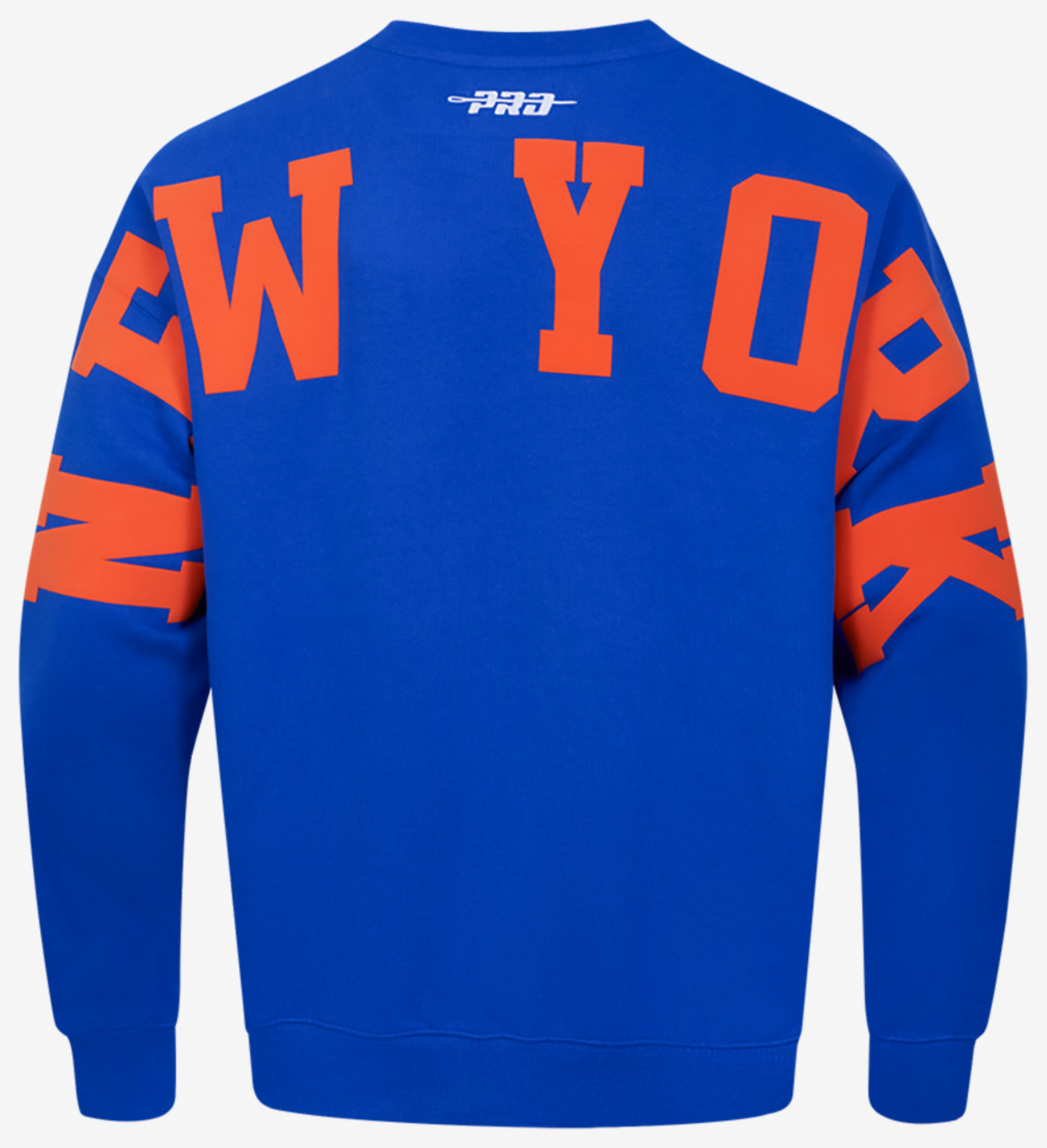 Pro Standard NEW YORK KNICKS SWEATSHIRT Image 2 of 8. Tap to open photo gallery.
