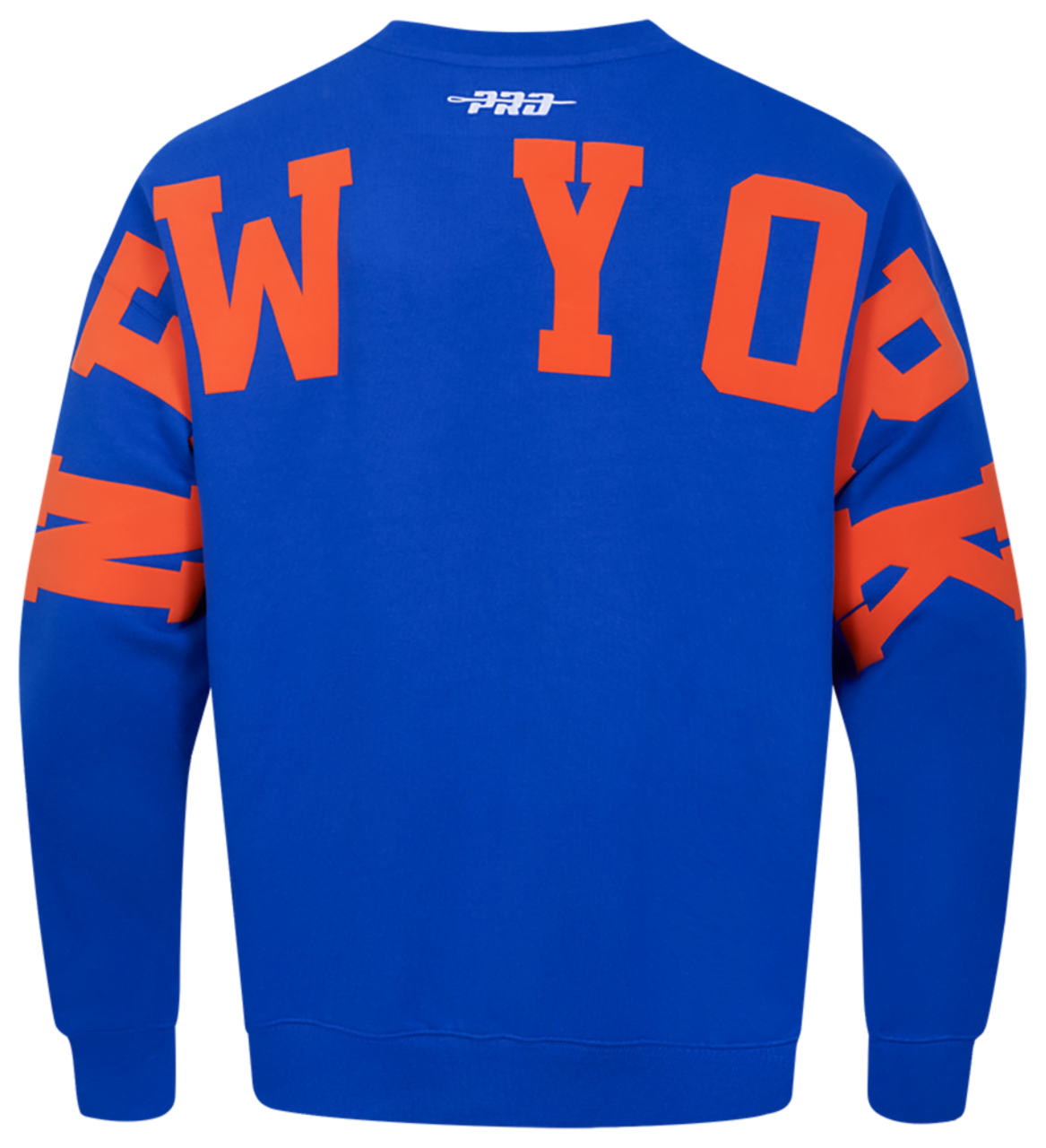 Pro Standard NEW YORK KNICKS SWEATSHIRT Image 2 of 8. Tap to open photo gallery.
