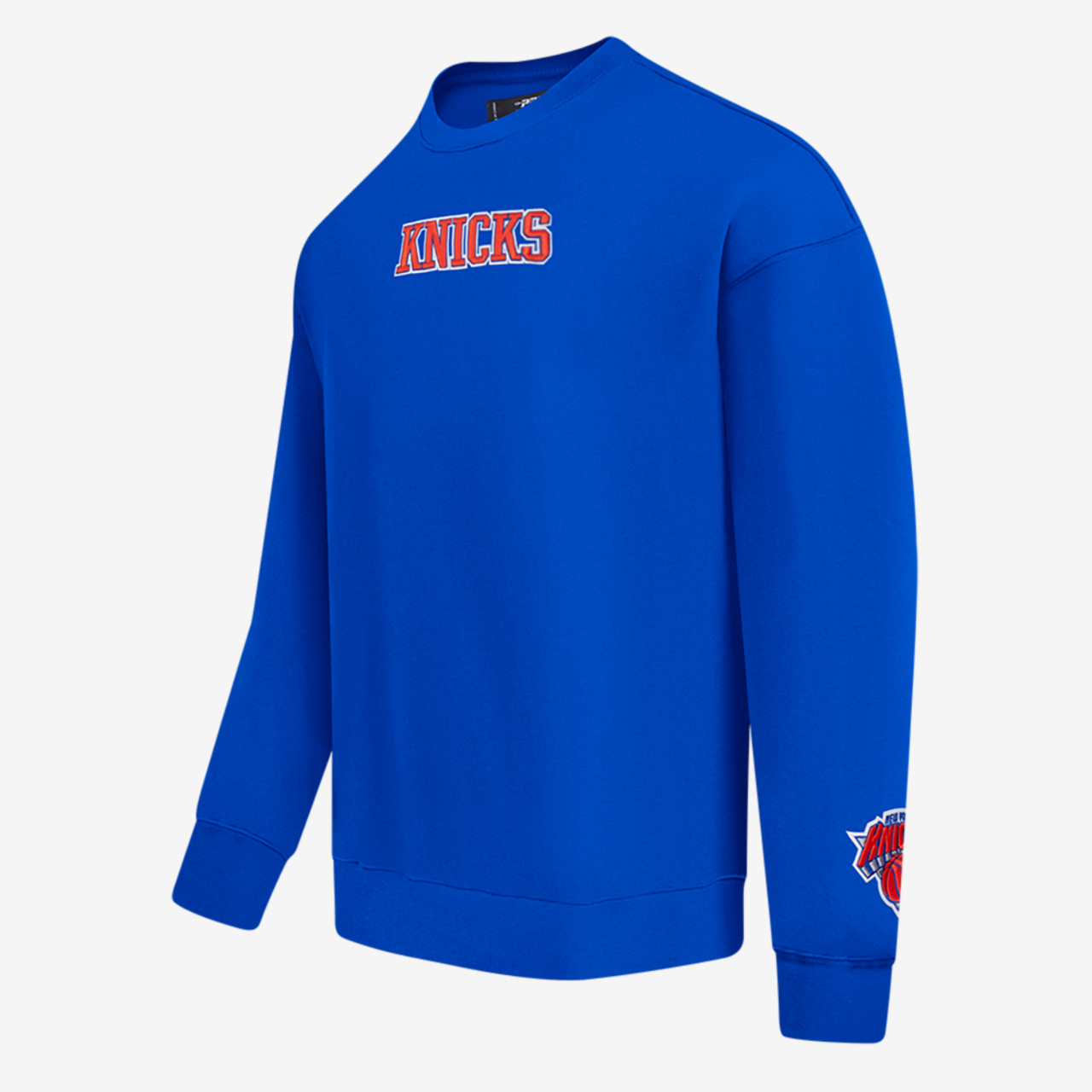Pro Standard NEW YORK KNICKS SWEATSHIRT Image 3 of 8. Tap to open photo gallery.
