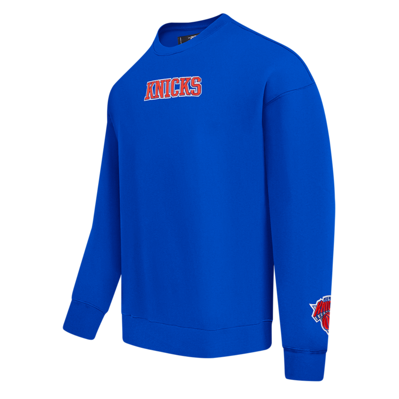 Pro Standard NEW YORK KNICKS SWEATSHIRT Image 3 of 8. Tap to open photo gallery.