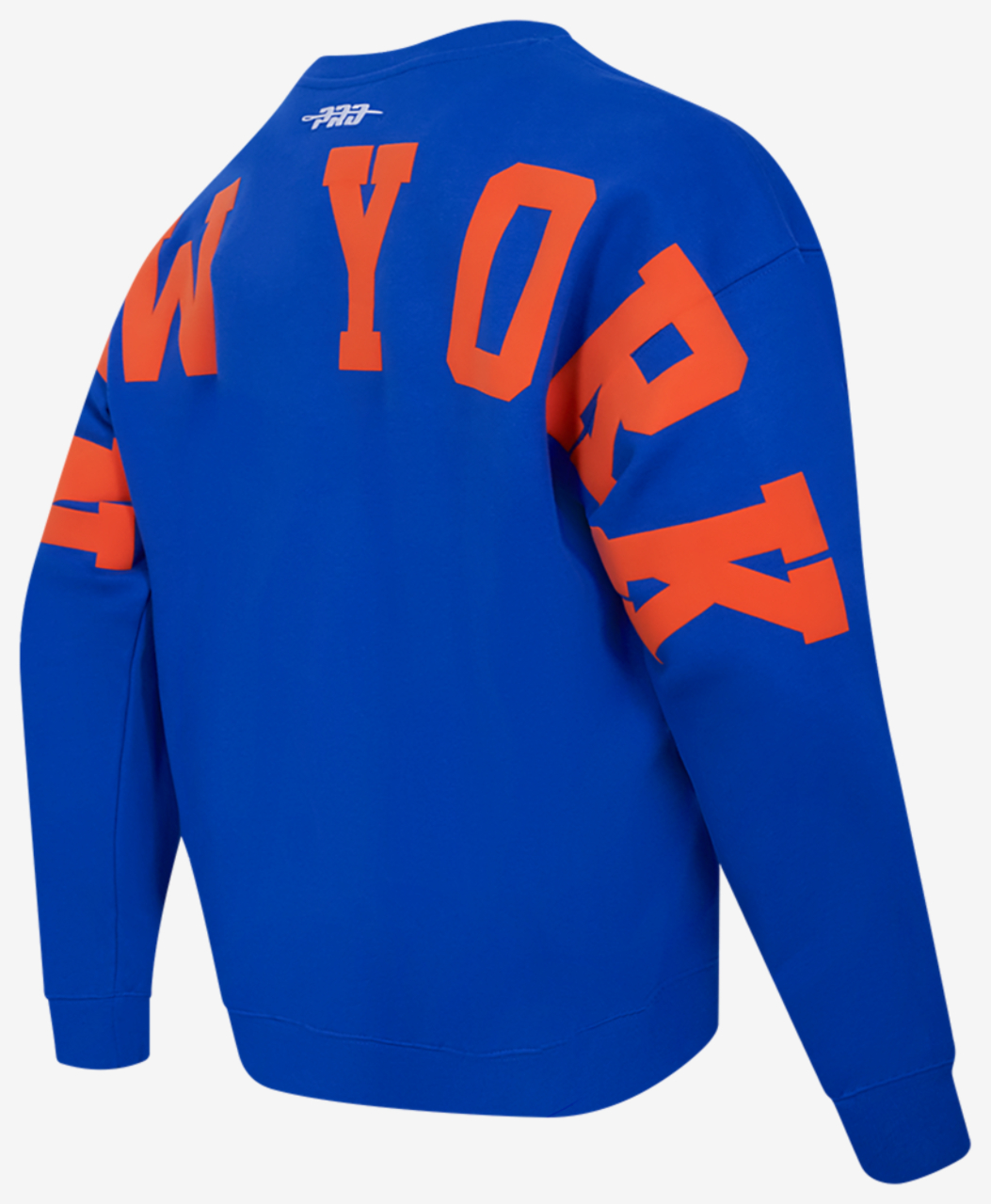 Pro Standard NEW YORK KNICKS SWEATSHIRT Image 4 of 8. Tap to open photo gallery.
