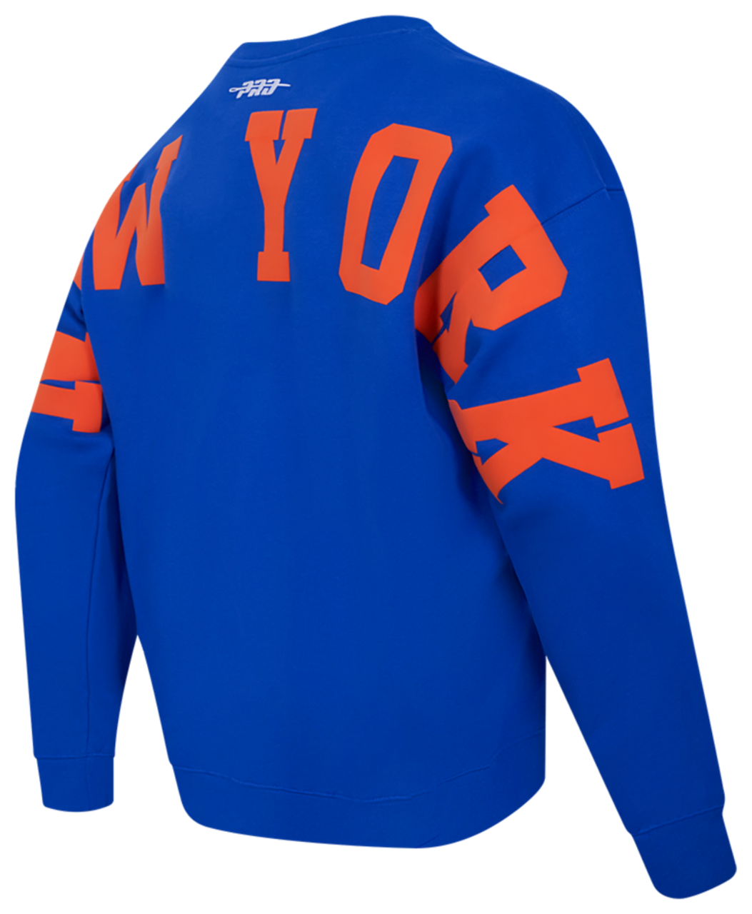 Pro Standard NEW YORK KNICKS SWEATSHIRT Image 4 of 8. Tap to open photo gallery.