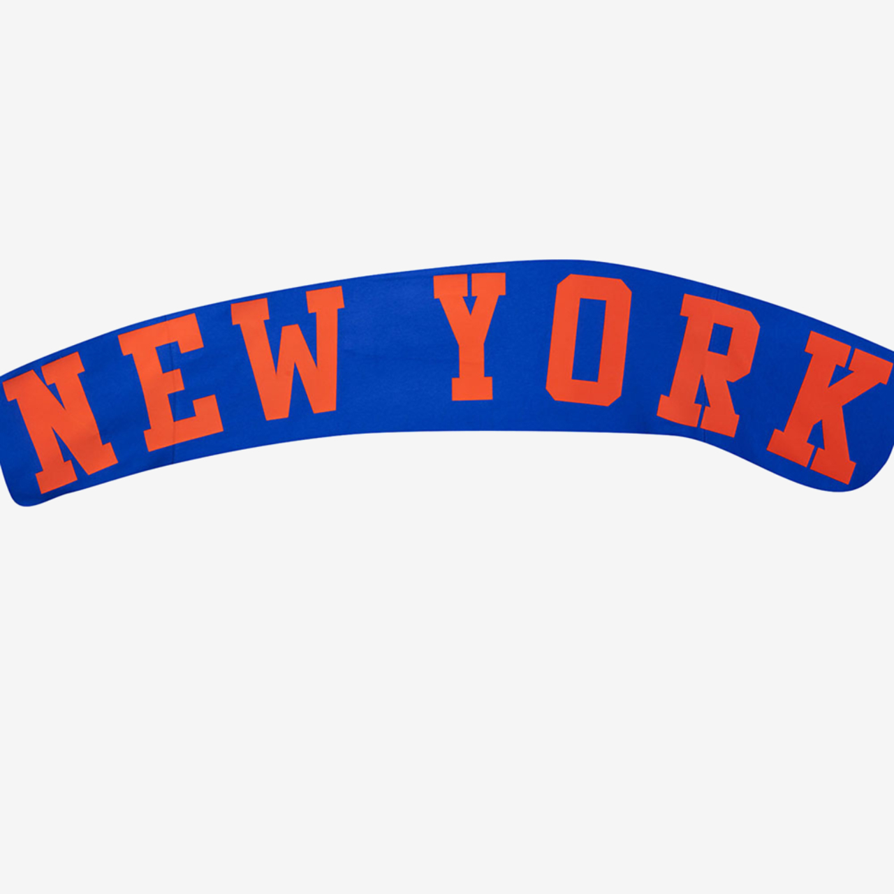 Pro Standard NEW YORK KNICKS SWEATSHIRT Image 6 of 8. Tap to open photo gallery.