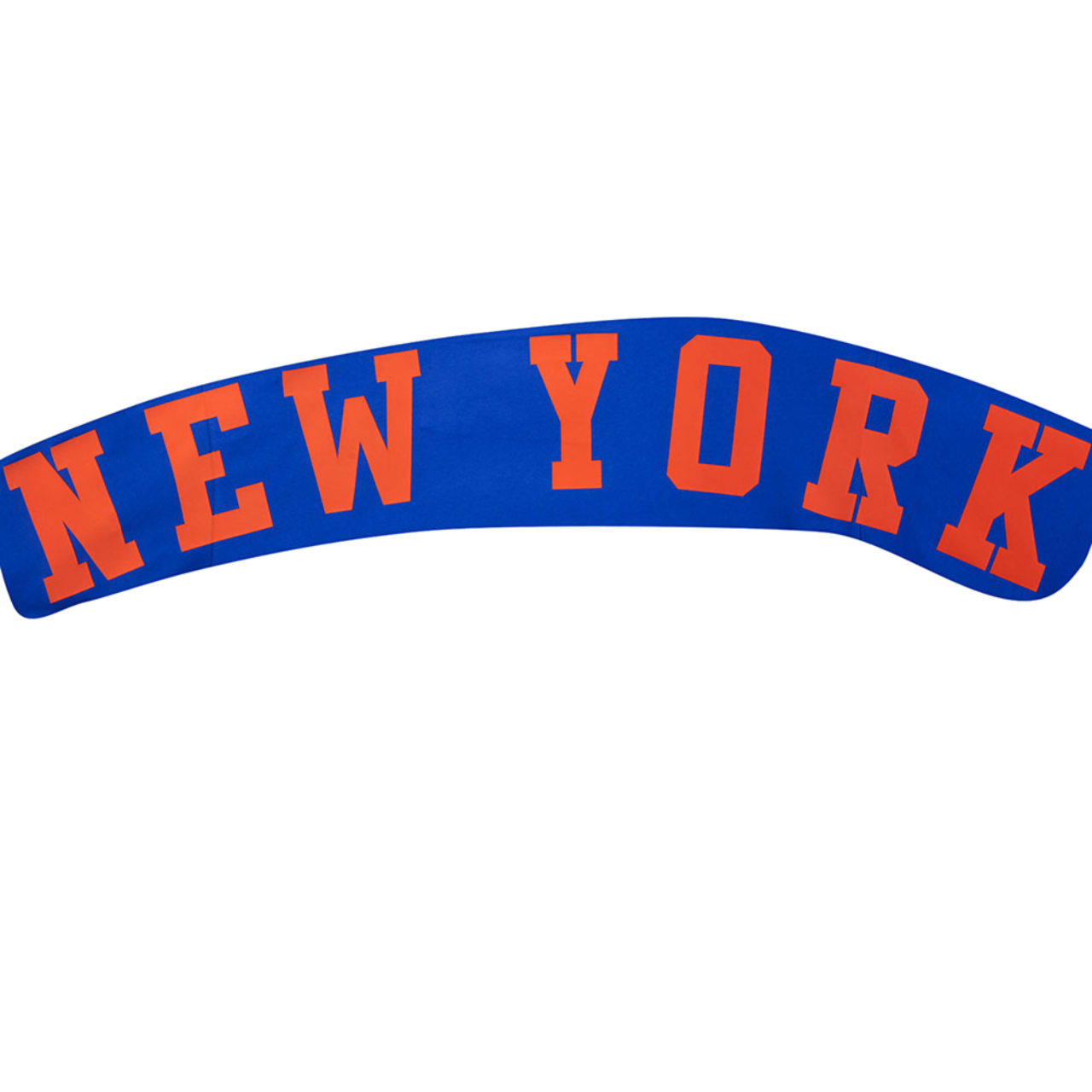 Pro Standard NEW YORK KNICKS SWEATSHIRT Image 6 of 8. Tap to open photo gallery.
