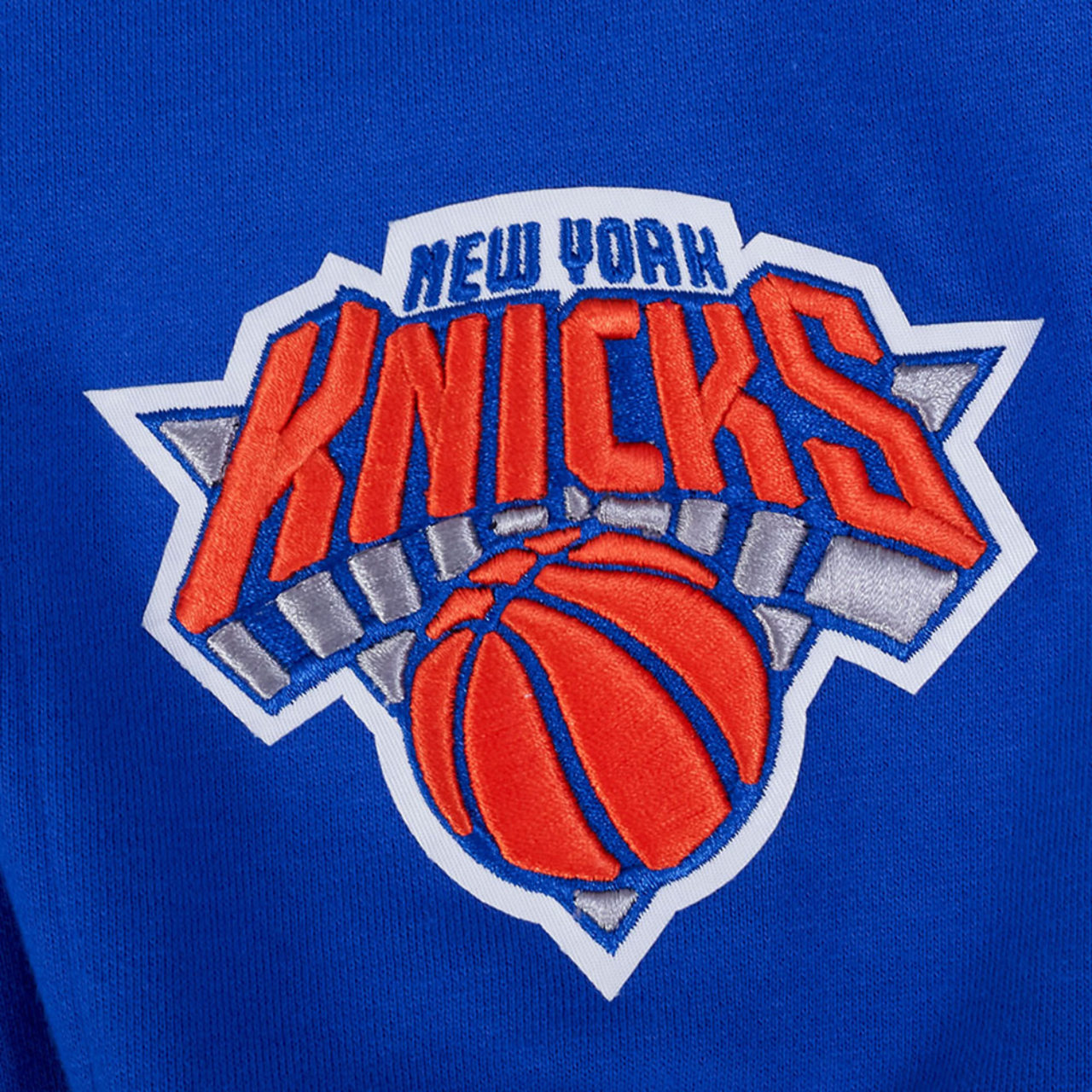 Pro Standard NEW YORK KNICKS SWEATSHIRT Image 8 of 8. Tap to open photo gallery.