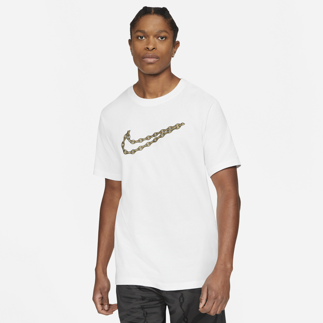 Nike Memphis City F Swoosh T-Shirt Image 1 of 2. Tap to open photo gallery.