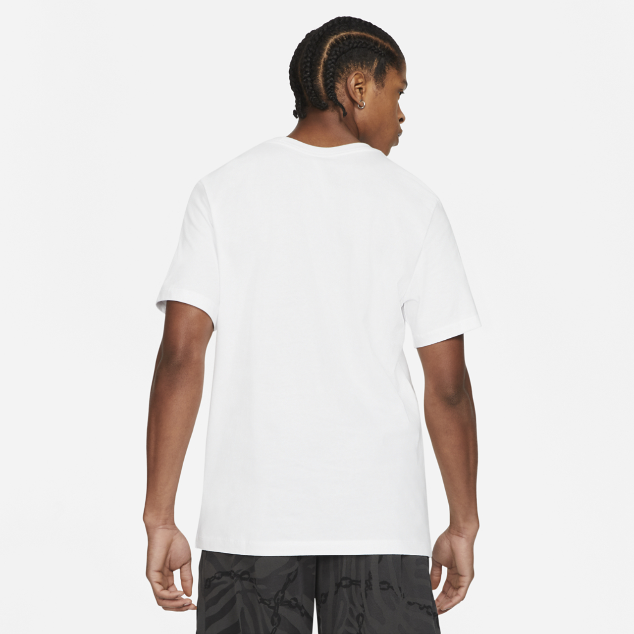 Nike Memphis City F Swoosh T-Shirt Image 2 of 2. Tap to open photo gallery.