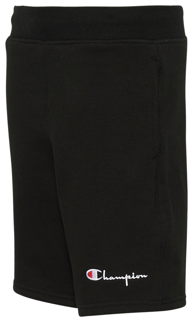 Champion Heritage Premium Fleece Short Image 1 of 4. Tap to open photo gallery.