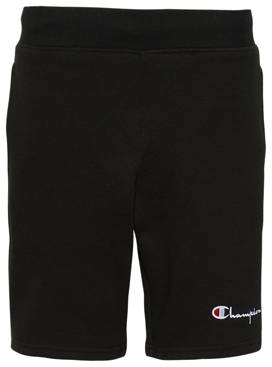 Champion Heritage Premium Fleece Short Image 2 of 4. Tap to open photo gallery.