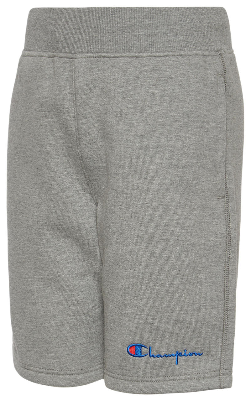 Champion Heritage Premium Fleece Short Image 1 of 4. Tap to open photo gallery.