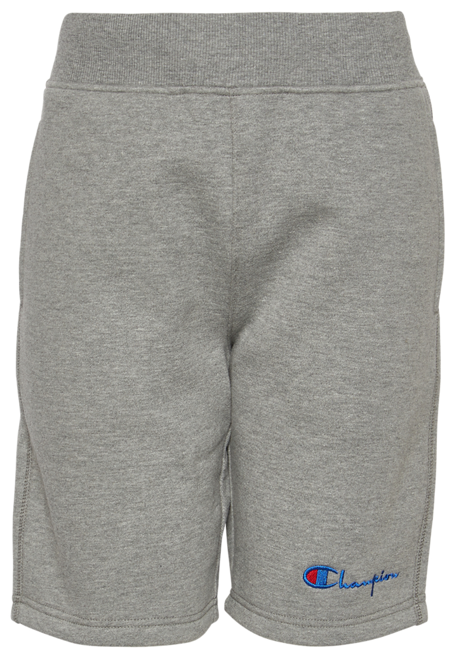 Champion Heritage Premium Fleece Short Image 2 of 4. Tap to open photo gallery.