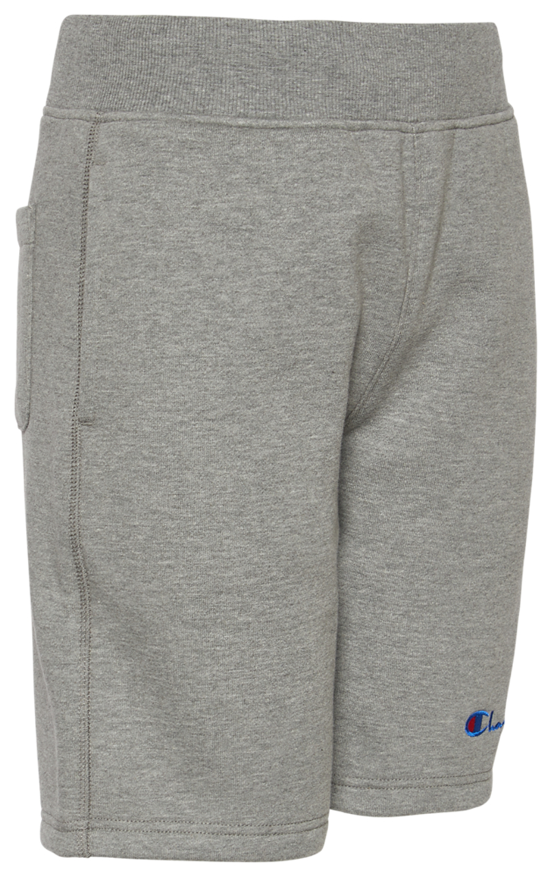 Champion Heritage Premium Fleece Short Image 3 of 4. Tap to open photo gallery.