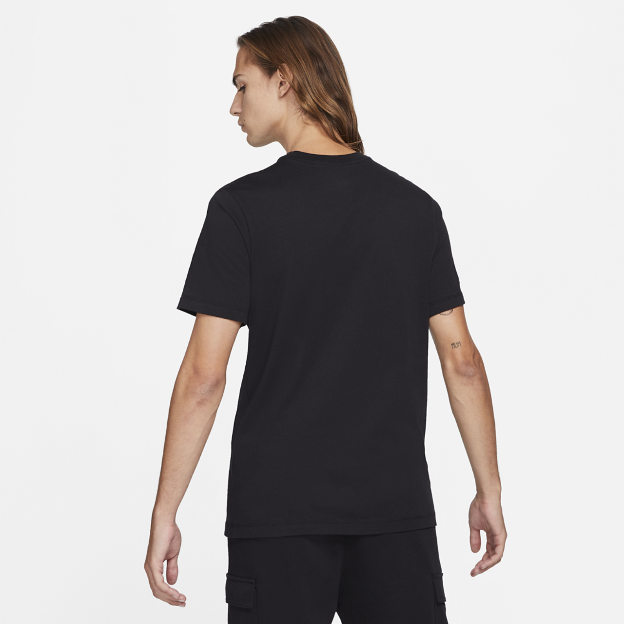 Nike Manga HBR T-Shirt Image 2 of 3. Tap to open photo gallery.