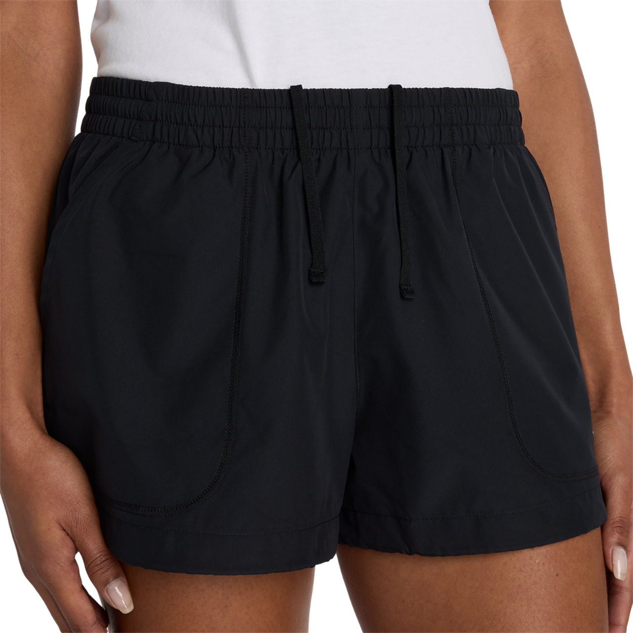 New Balance Trackside Woven Shorts - Women's | Foot Locker