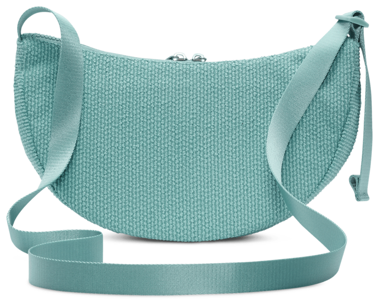 Nike Aura Crescent Crossbody Bag Image 2 of 4. Tap to open photo gallery.