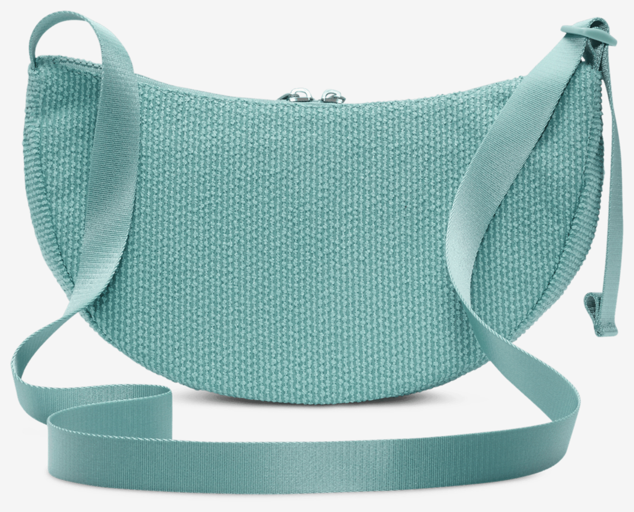 Nike Aura Crescent Crossbody Bag Image 2 of 4. Tap to open photo gallery.