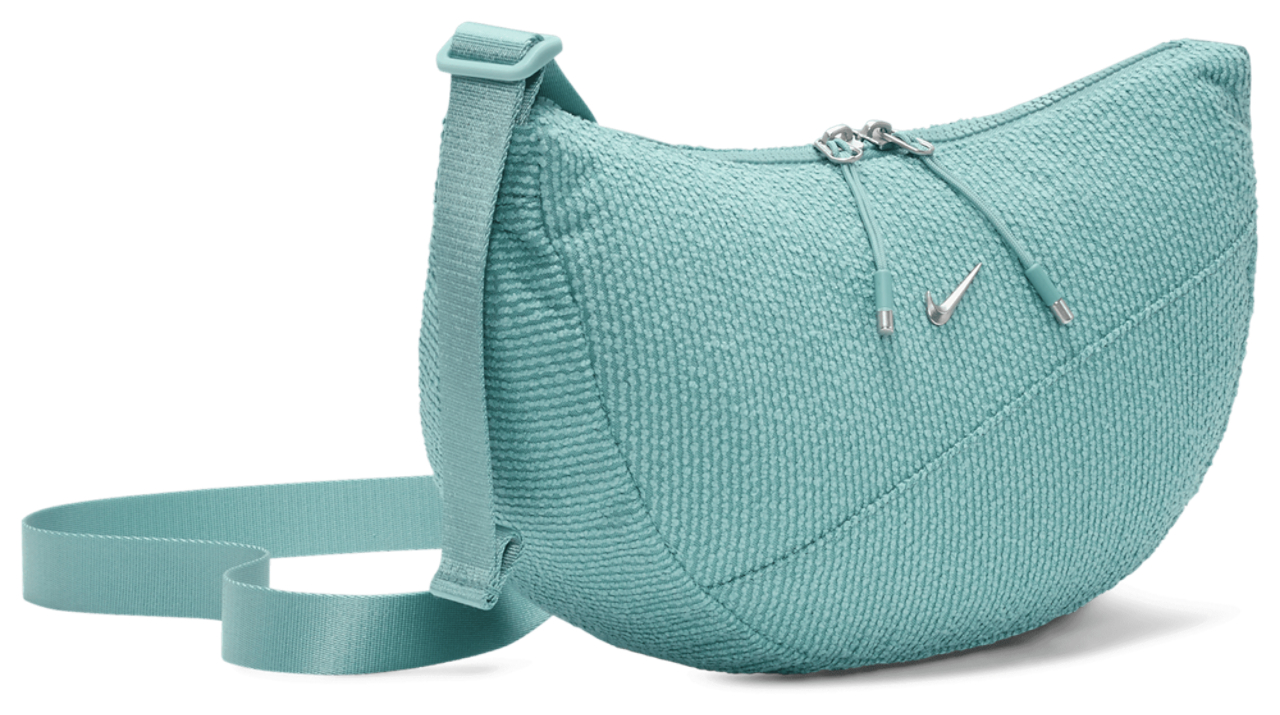 Nike Aura Crescent Crossbody Bag Image 3 of 4. Tap to open photo gallery.