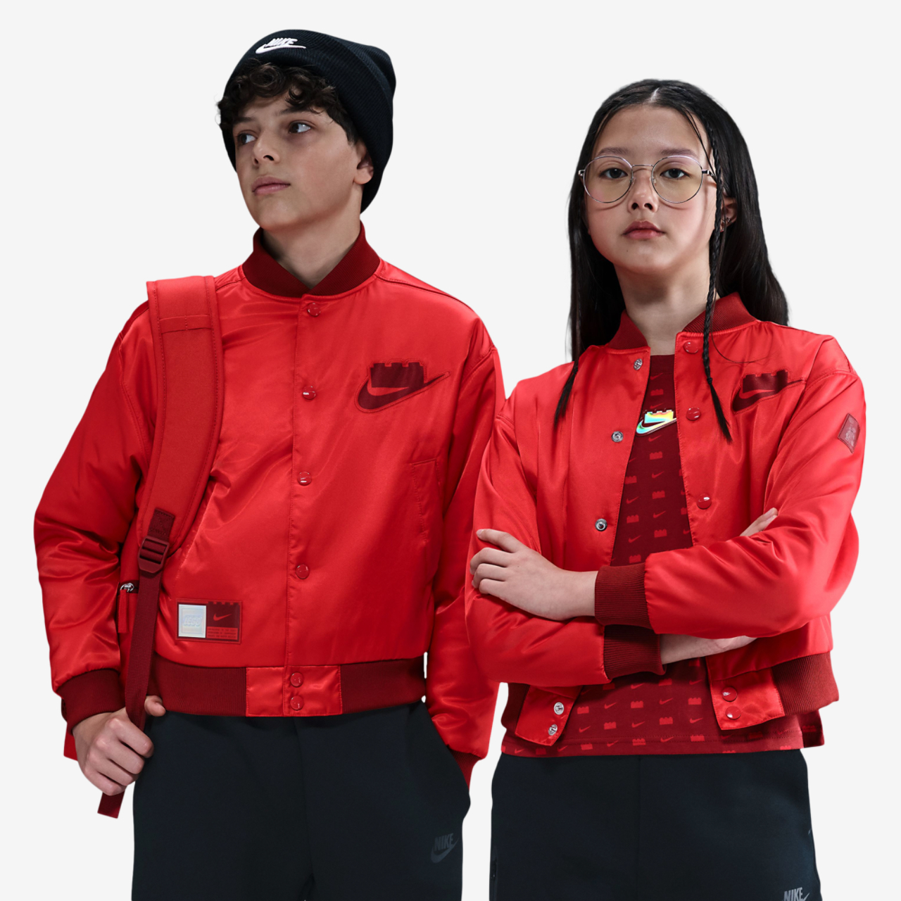 Nike LEGO Jacket Image 1 of 6. Tap to open photo gallery.