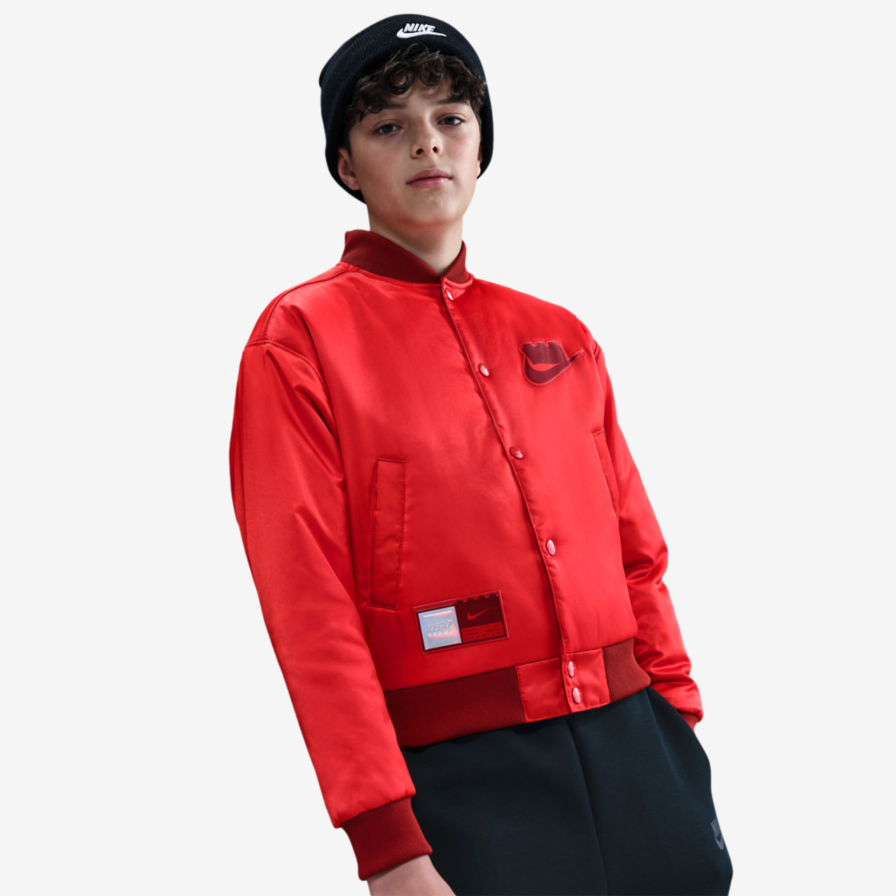 Nike LEGO Jacket Image 3 of 6. Tap to open photo gallery.