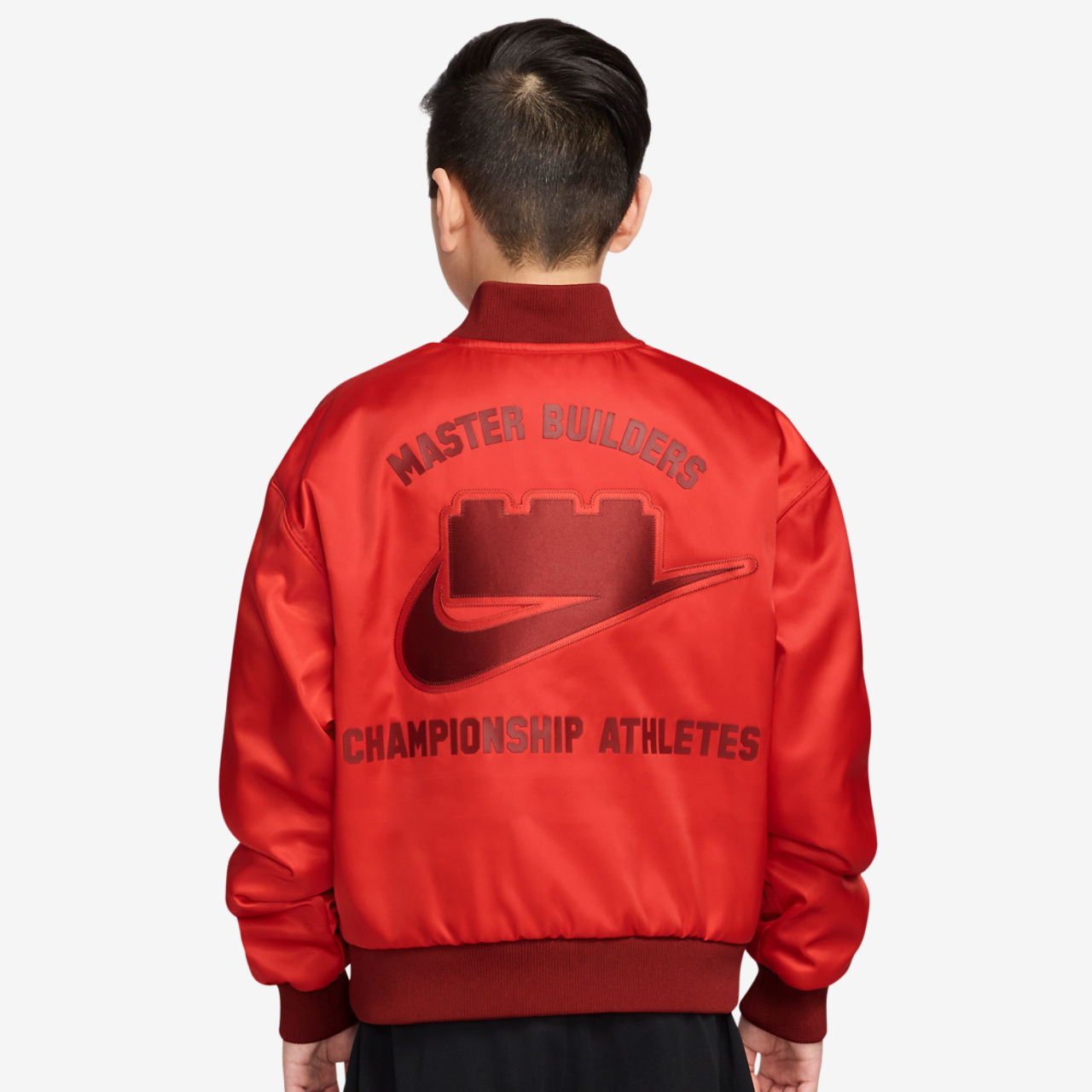 Nike LEGO Jacket Image 4 of 6. Tap to open photo gallery.