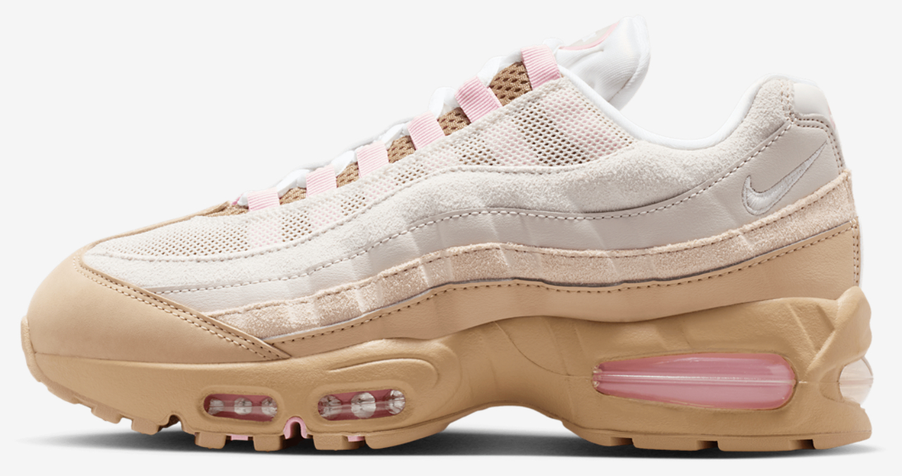 Nike Air Max 95 Image 2 of 8. Tap to open photo gallery.