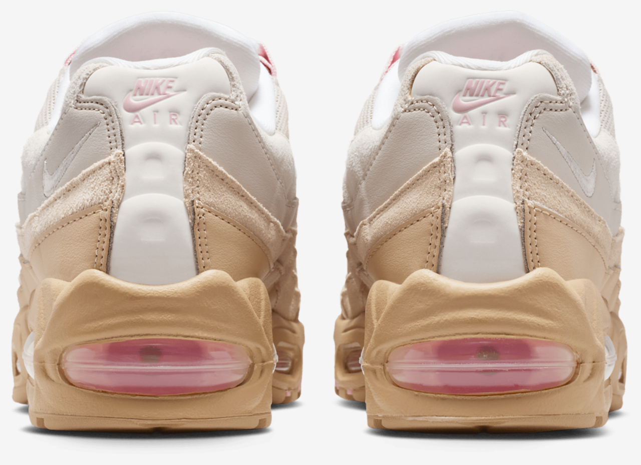 Nike Air Max 95 Image 3 of 8. Tap to open photo gallery.