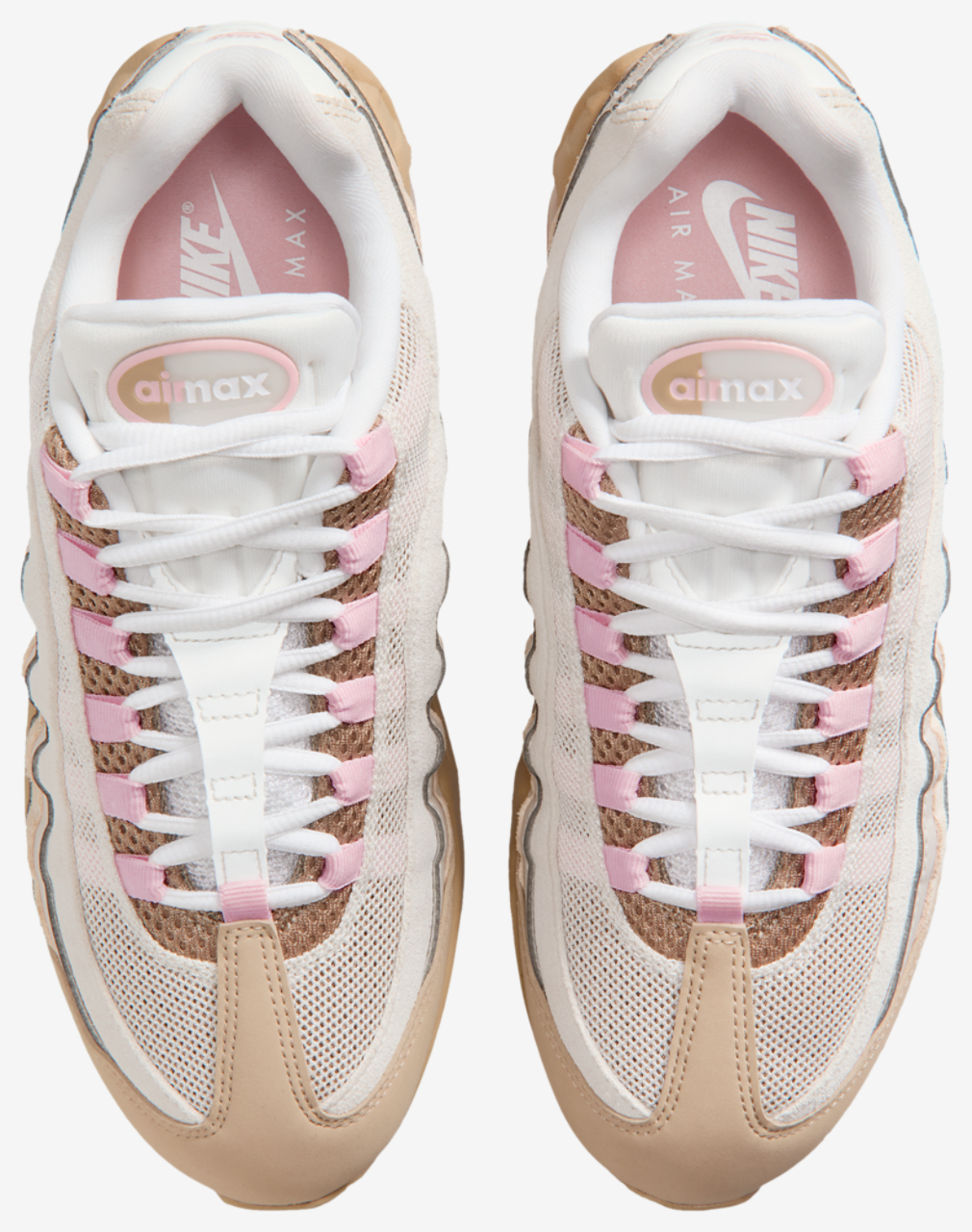 Nike Air Max 95 Image 4 of 8. Tap to open photo gallery.