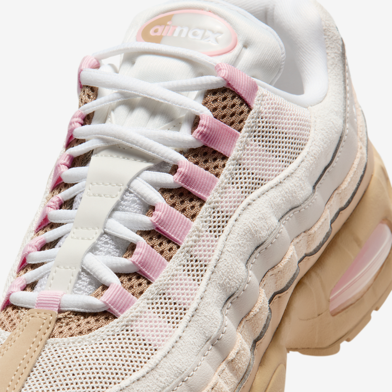 Nike Air Max 95 Image 7 of 8. Tap to open photo gallery.