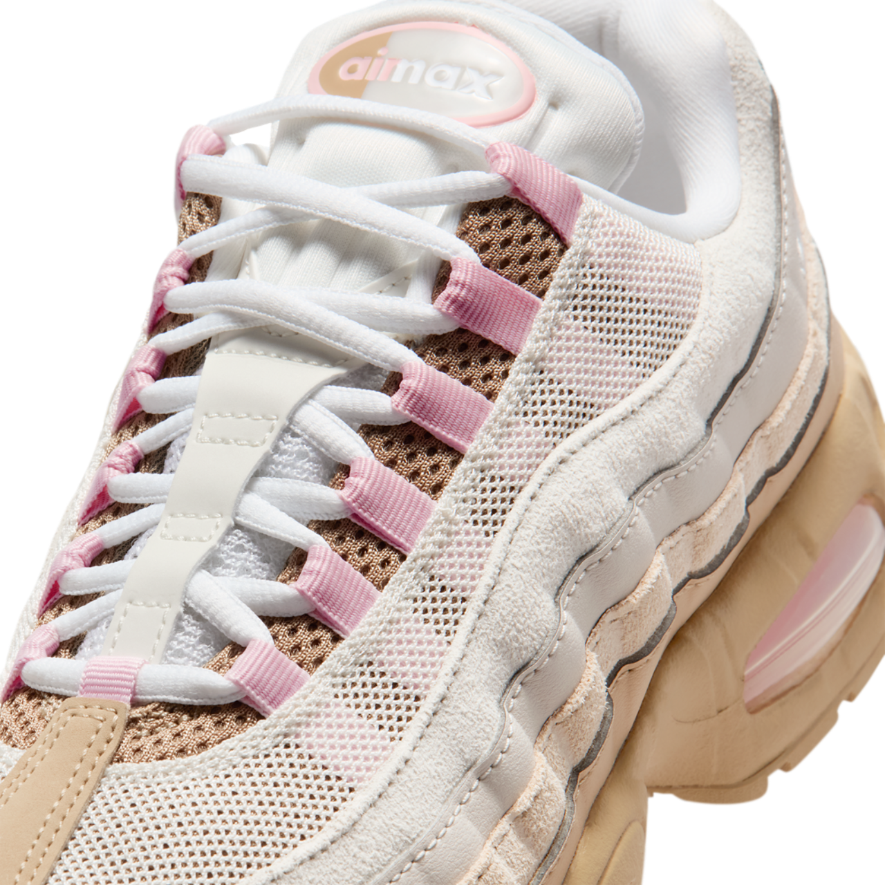Nike Air Max 95 Image 7 of 8. Tap to open photo gallery.