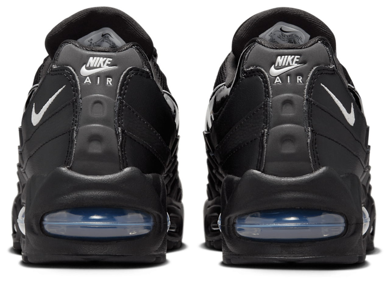 靴 Nike Air Max 95 Big Bubble 10.5 Nike Men's Air Max 95 OG Big Bubble Bright Mandarin (2025