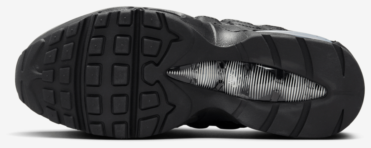 Nike Air Max 95 Big Bubble Image 5 of 6. Tap to open photo gallery.