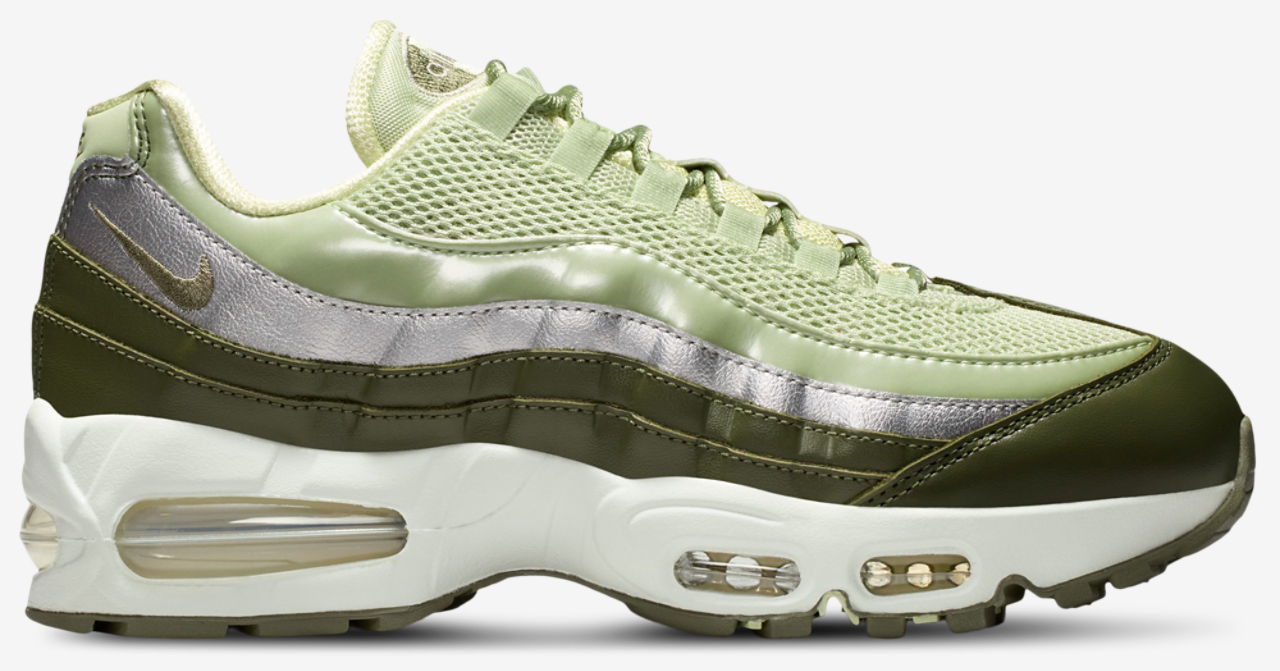 Nike Air Max 95 BI Image 1 of 5. Tap to open photo gallery.