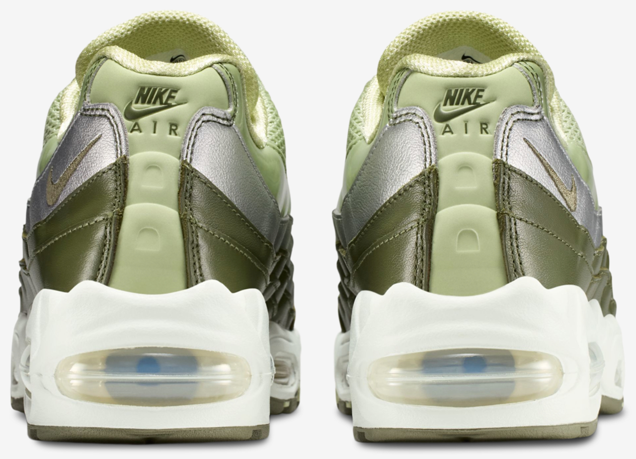 Nike Air Max 95 BI Image 3 of 5. Tap to open photo gallery.