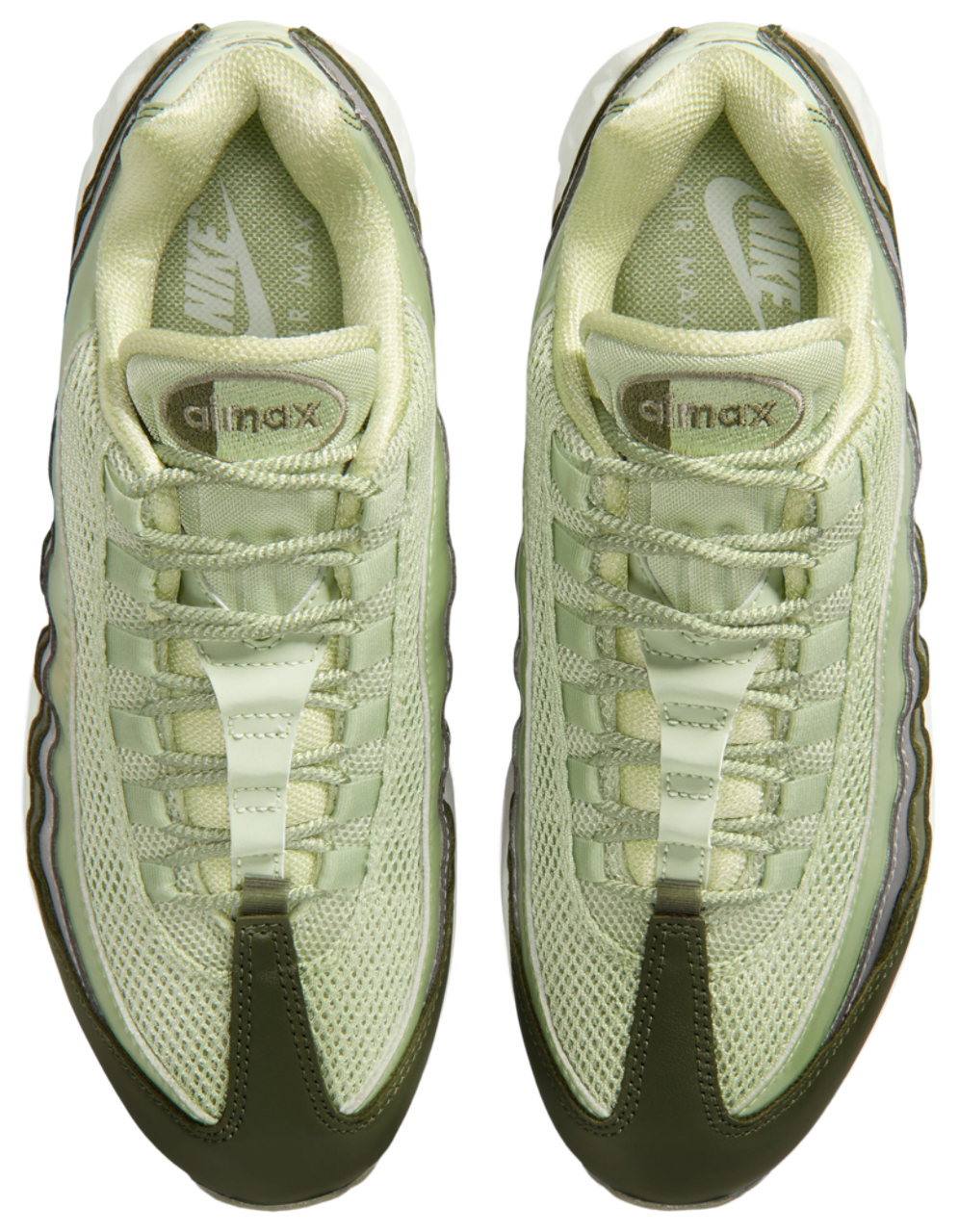 Nike Air Max 95 BI Image 4 of 5. Tap to open photo gallery.