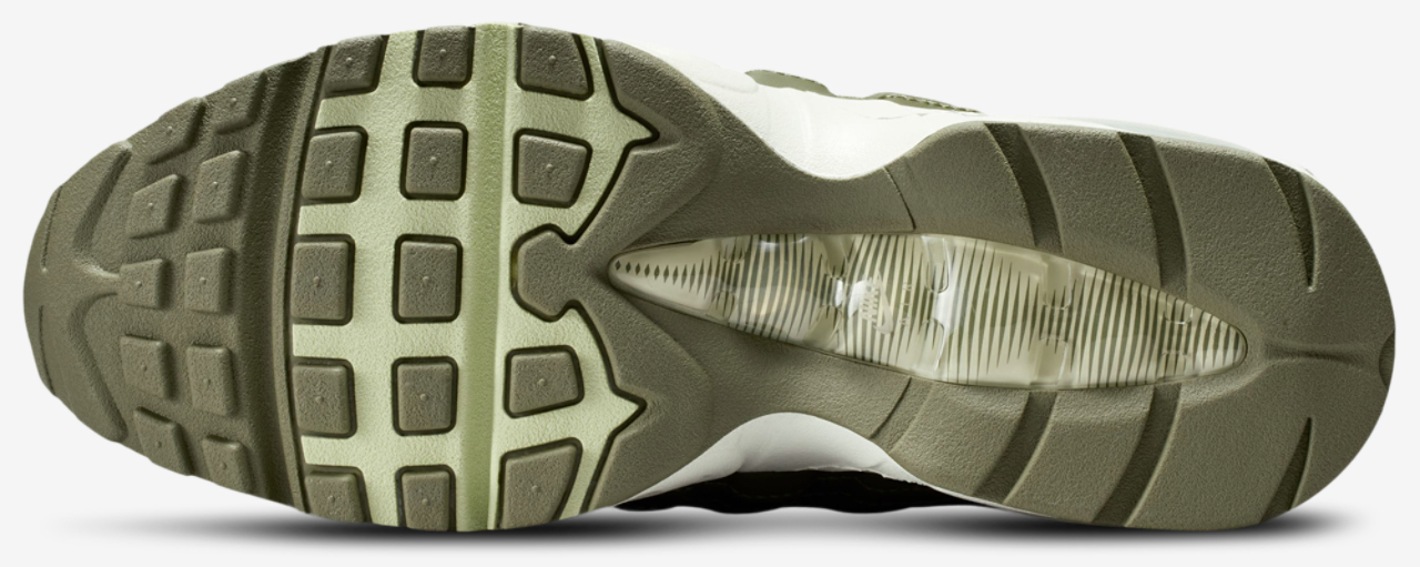 Nike Air Max 95 BI Image 5 of 5. Tap to open photo gallery.