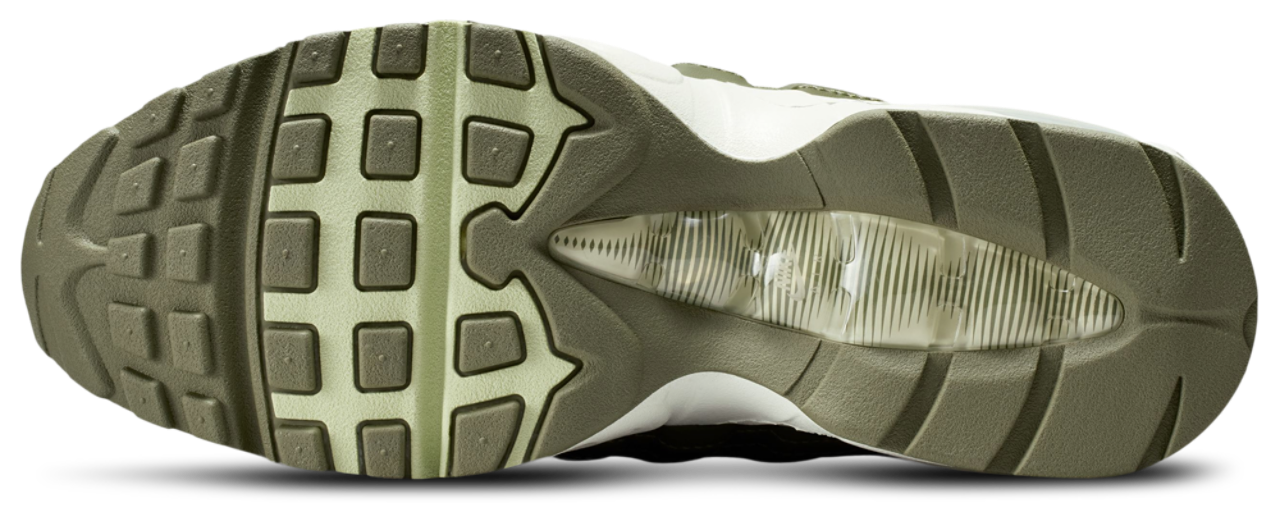 Nike Air Max 95 BI Image 5 of 5. Tap to open photo gallery.