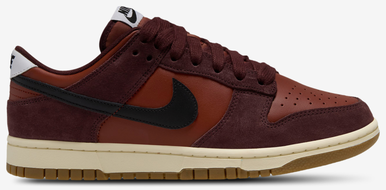 Nike Dunk Low Retro SE Essentials Plus 2 Image 1 of 4. Tap to open photo gallery.