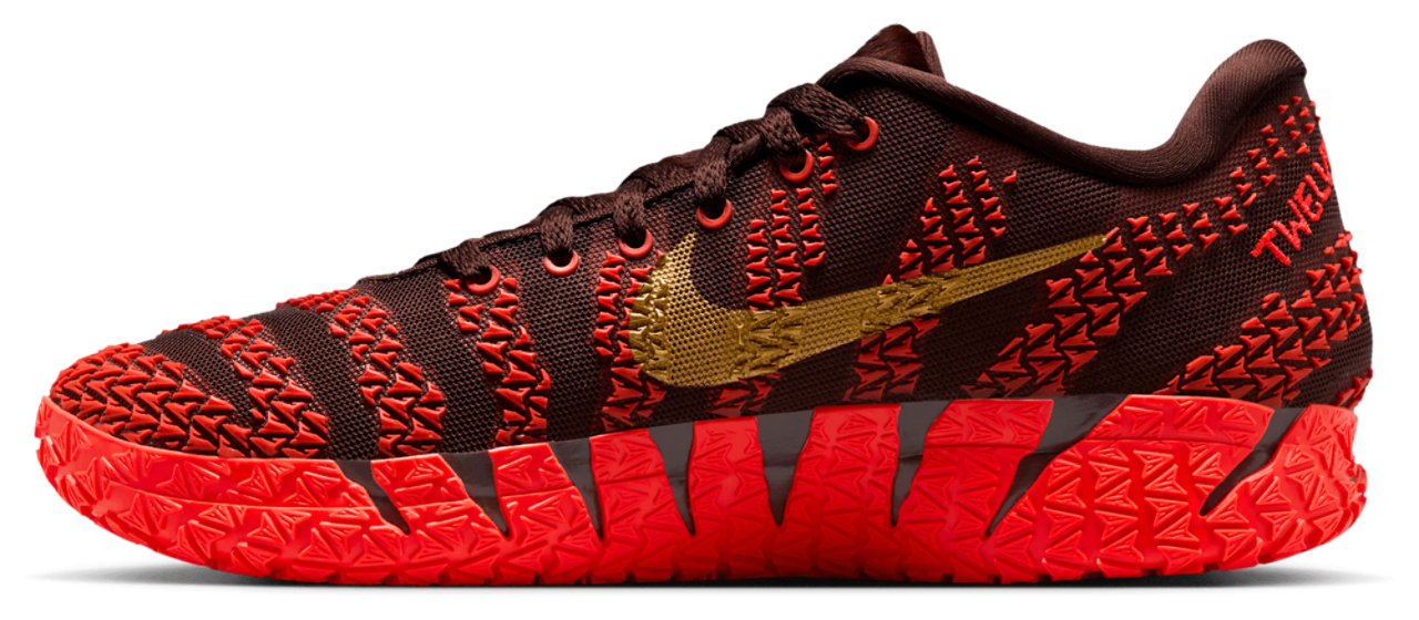 Nike Ja 3 CNY Image 2 of 11. Tap to open photo gallery.