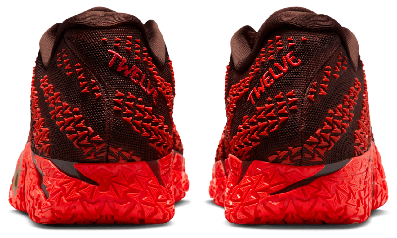 Nike Ja 3 CNY Image 3 of 11. Tap to open photo gallery.