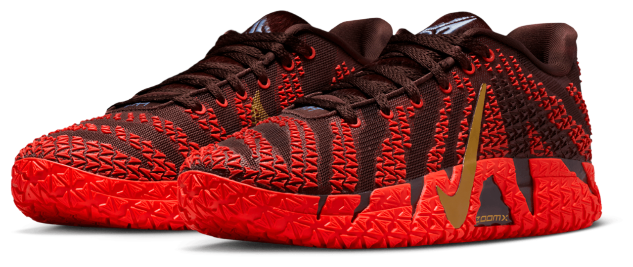 Nike Ja 3 CNY Image 6 of 11. Tap to open photo gallery.