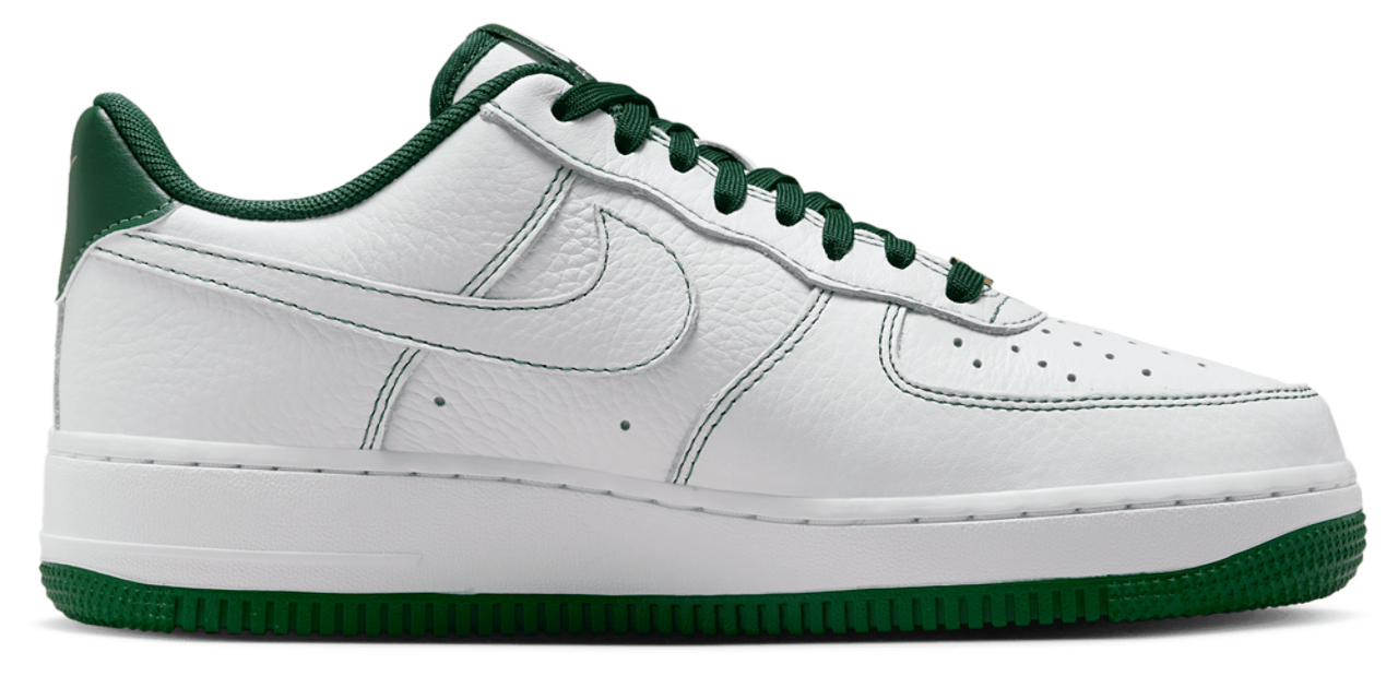 Nike Air Force 1 '07 Mini Jewel Image 1 of 8. Tap to open photo gallery.